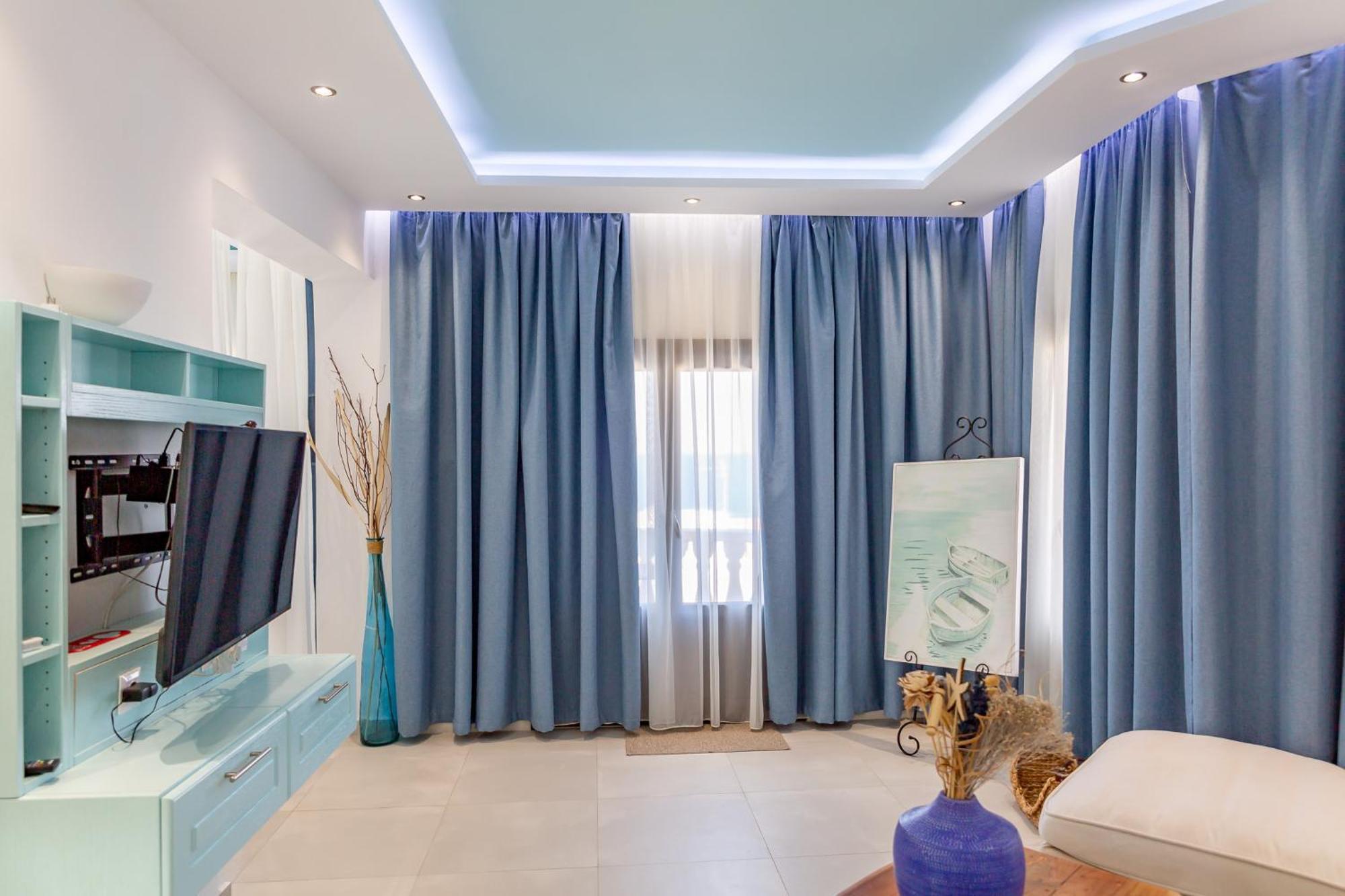 Theoxenia Kasos Luxury Apartments Panagia  Eksteriør billede