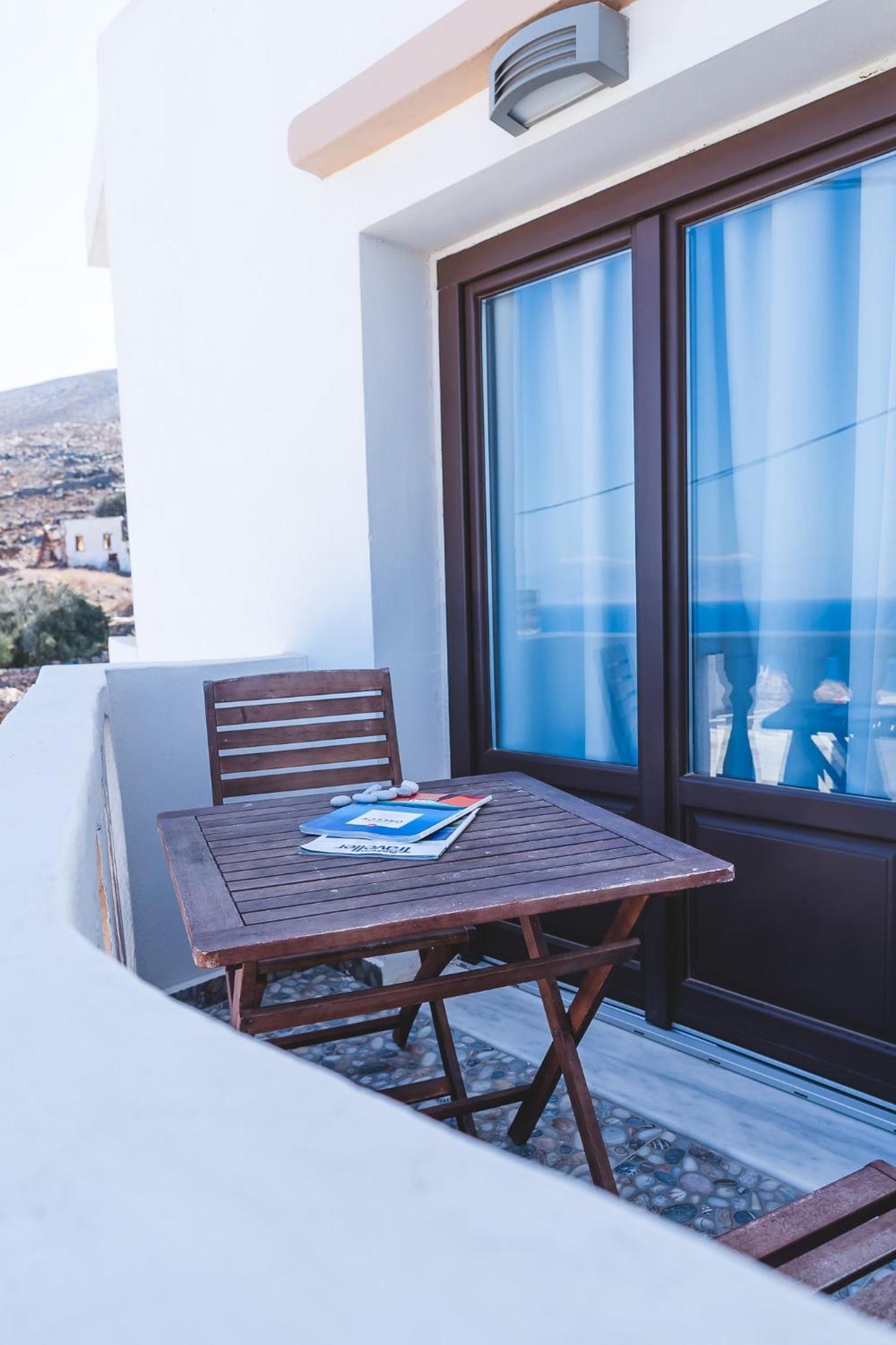 Theoxenia Kasos Luxury Apartments Panagia  Eksteriør billede