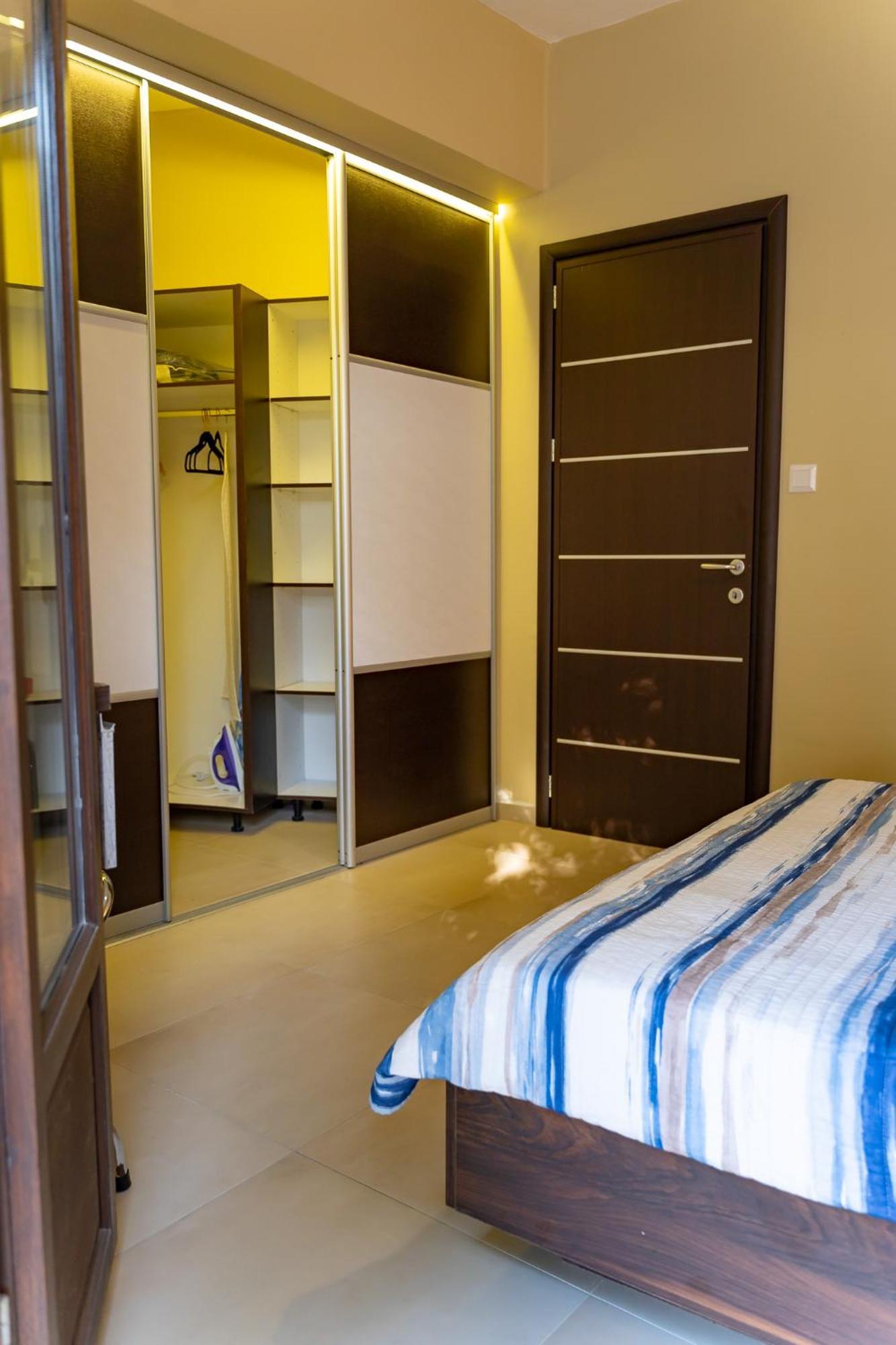 Theoxenia Kasos Luxury Apartments Panagia  Eksteriør billede