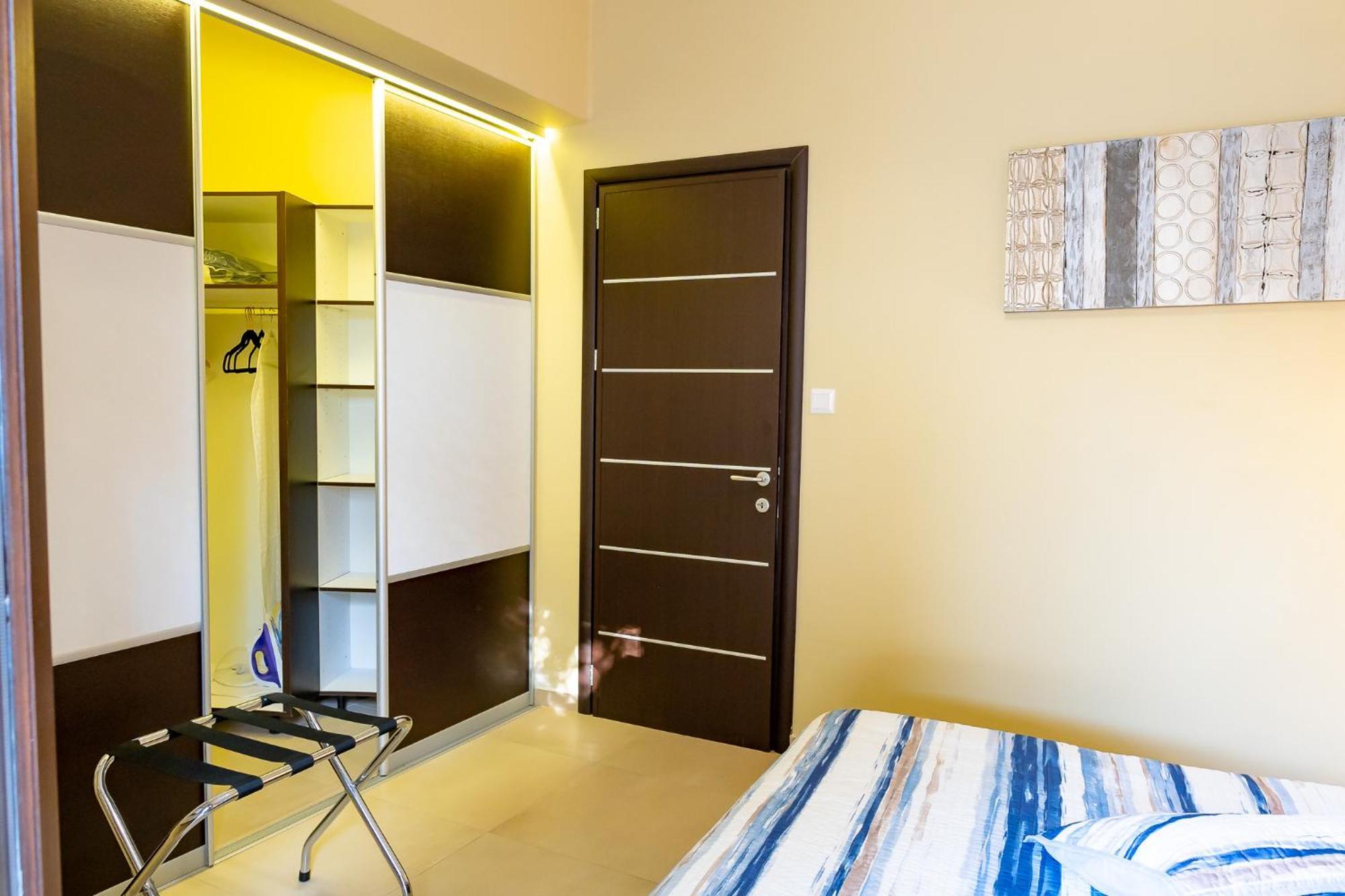 Theoxenia Kasos Luxury Apartments Panagia  Eksteriør billede