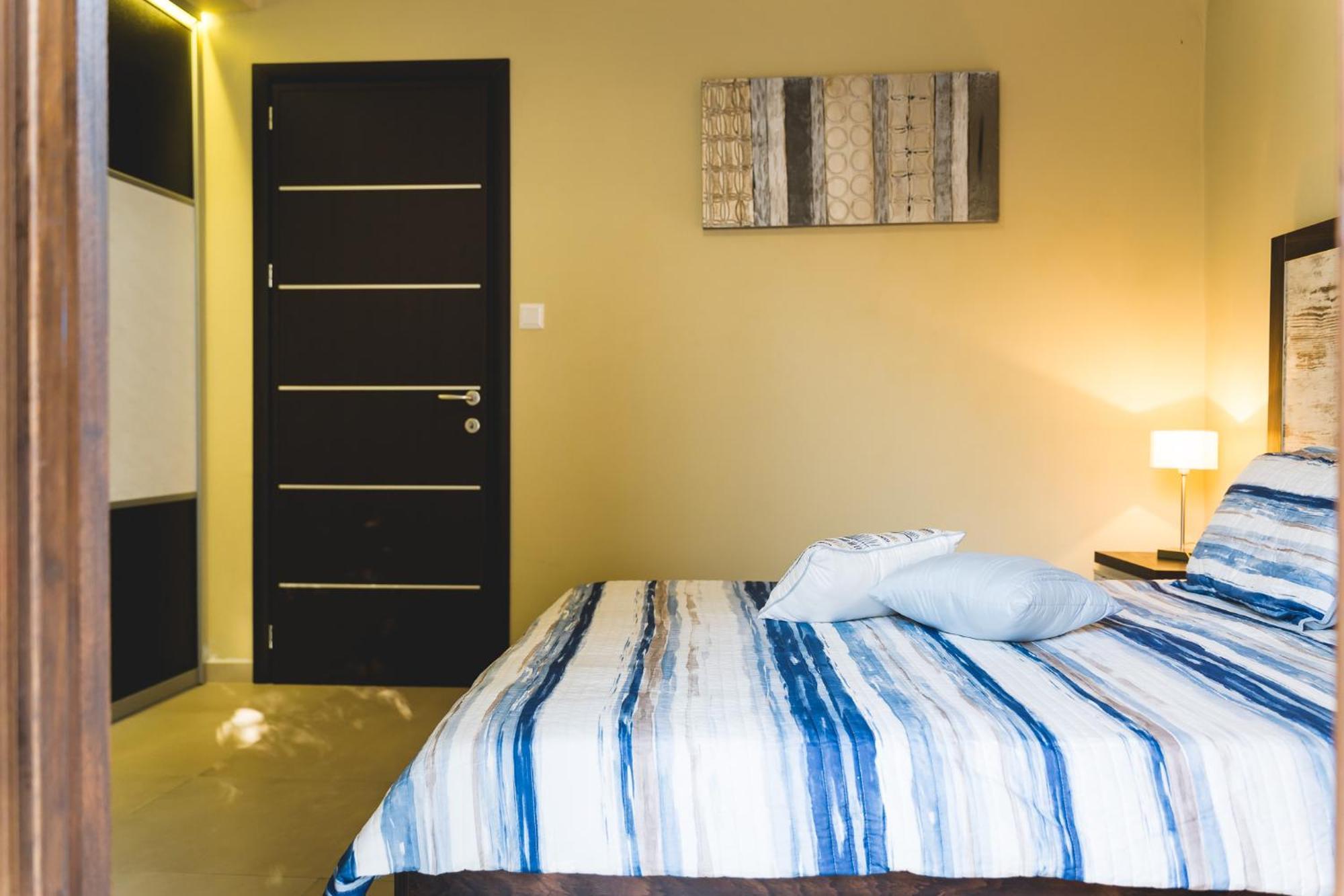 Theoxenia Kasos Luxury Apartments Panagia  Eksteriør billede