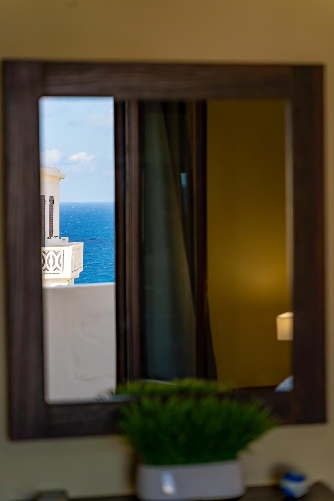 Theoxenia Kasos Luxury Apartments Panagia  Eksteriør billede