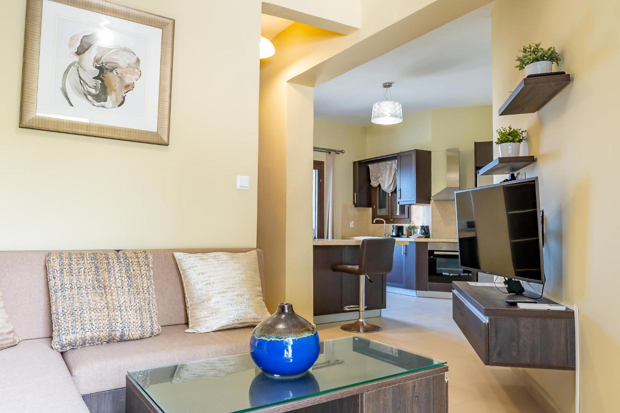 Theoxenia Kasos Luxury Apartments Panagia  Eksteriør billede