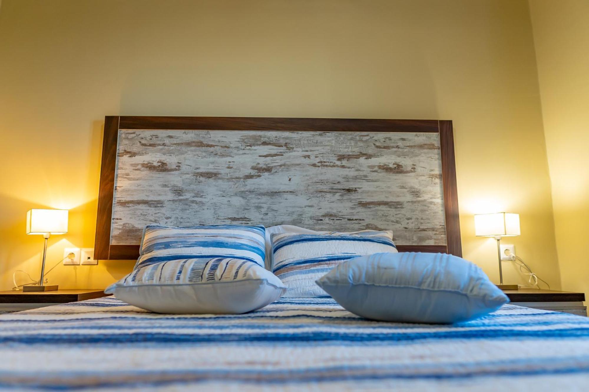 Theoxenia Kasos Luxury Apartments Panagia  Eksteriør billede