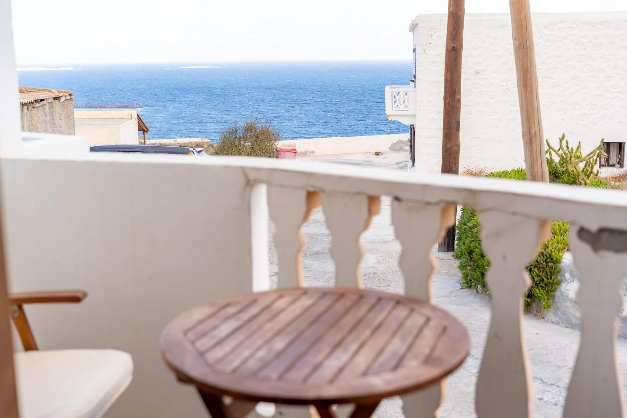 Theoxenia Kasos Luxury Apartments Panagia  Eksteriør billede